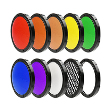 SMDV Color Filter Kit for Speedbox Flip Series