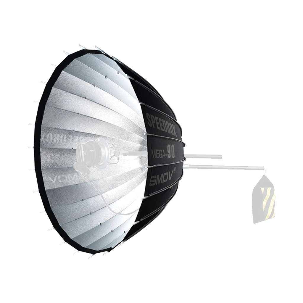 SMDV Speedbox Mega-Deep 90