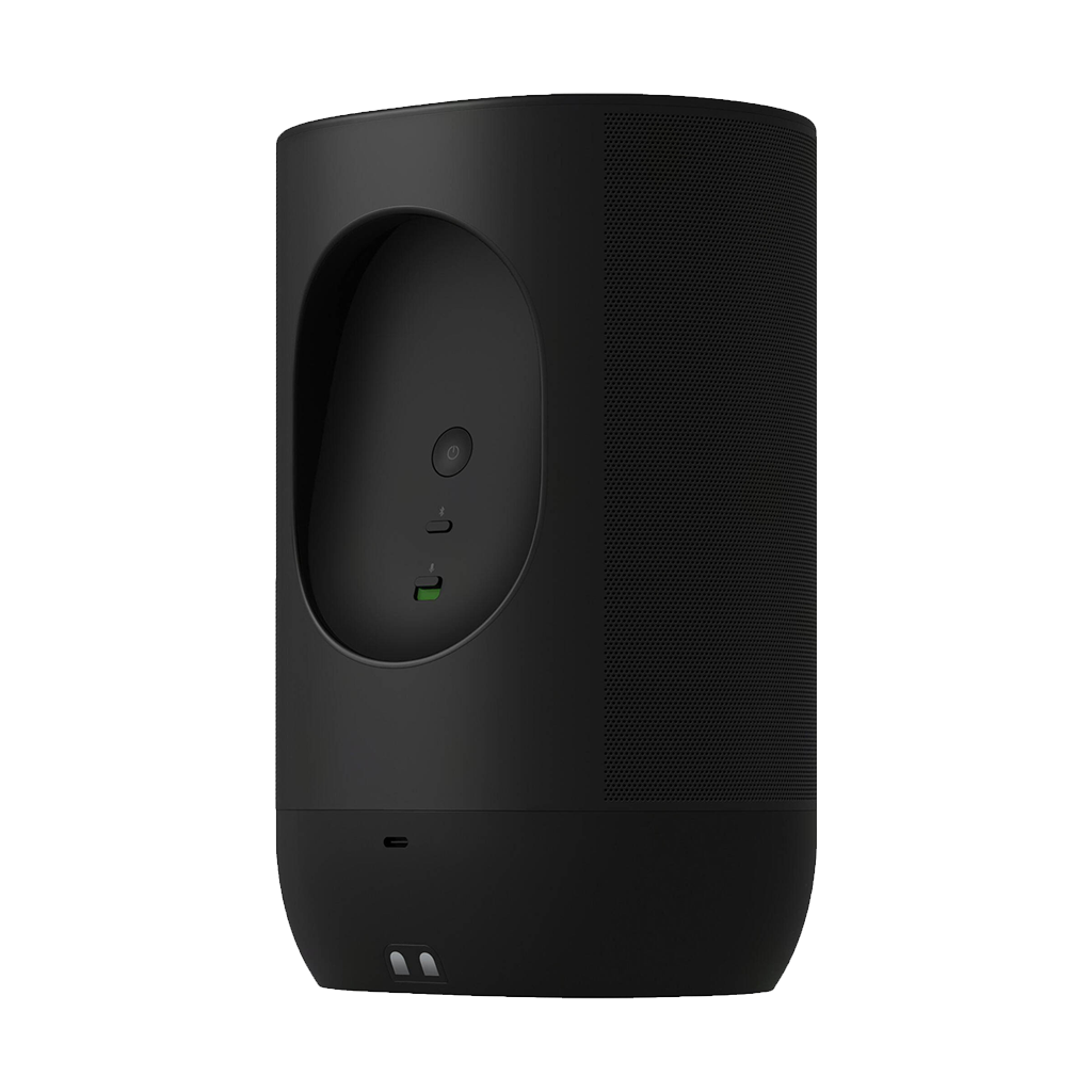 Sonos Move 2 Portable Smart Speaker (Black)
