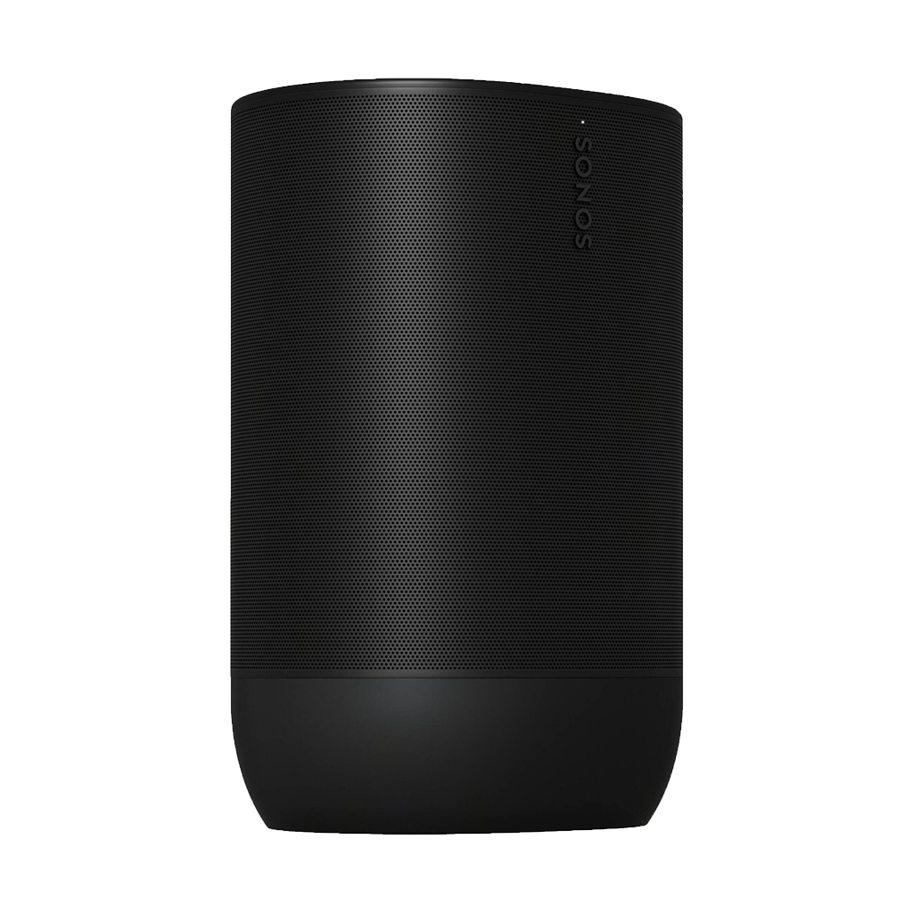 Sonos Move 2 Portable Smart Speaker (Black)