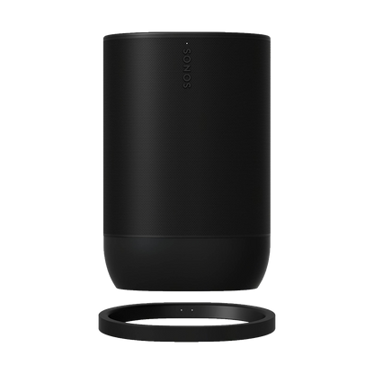 Sonos Move 2 Portable Smart Speaker (Black)