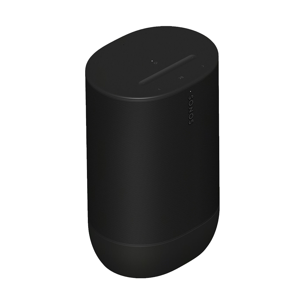 Sonos Move 2 Portable Smart Speaker (Black)