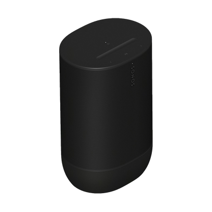 Sonos Move 2 Portable Smart Speaker (Black)