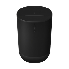 Sonos Move 2 Portable Smart Speaker (Black)