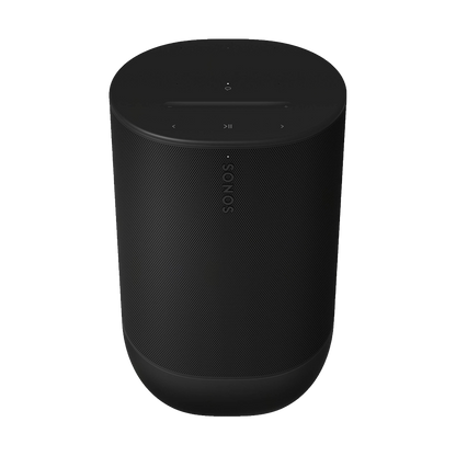 Sonos Move 2 Portable Smart Speaker (Black)