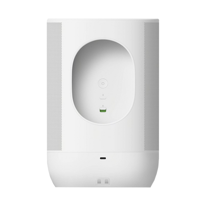 Sonos Move 2 Portable Smart Speaker (White)