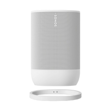 Sonos Move 2 Portable Smart Speaker (White)