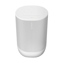 Sonos Move 2 Portable Smart Speaker (White)