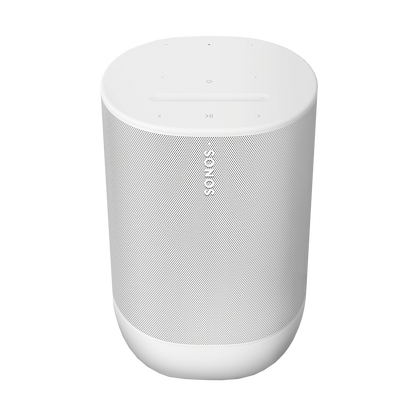 Sonos Move 2 Portable Smart Speaker (White)