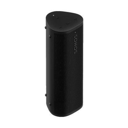 Sonos Roam 2 Ultra Portable Smart Speaker (Black)