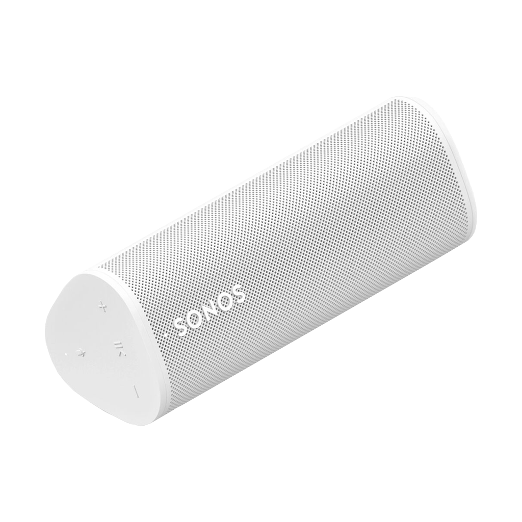 Sonos Roam 2 Ultra Portable Smart Speaker (White)