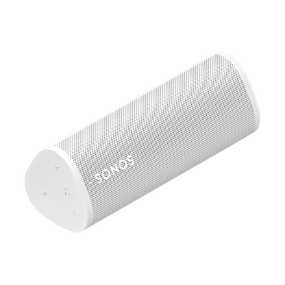 Sonos Roam 2 Ultra Portable Smart Speaker (White)