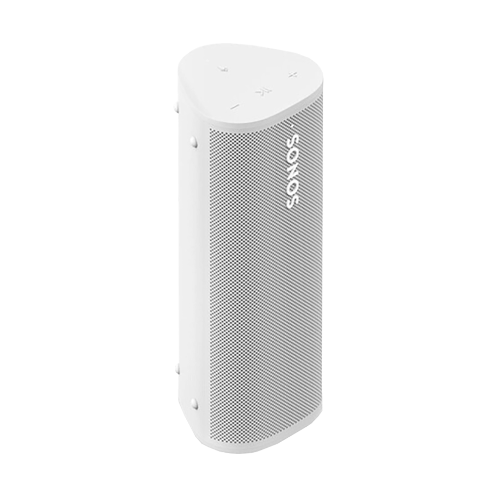 Sonos Roam 2 Ultra Portable Smart Speaker (White)