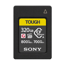 Sony 320GB CFexpress Type A TOUGH Memory Card