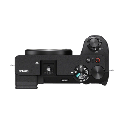 Sony a6700 Mirrorless Camera Body