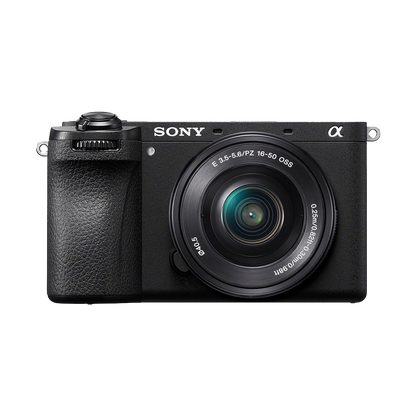 Sony a6700 Mirrorless Camera with 16-50mm Lens