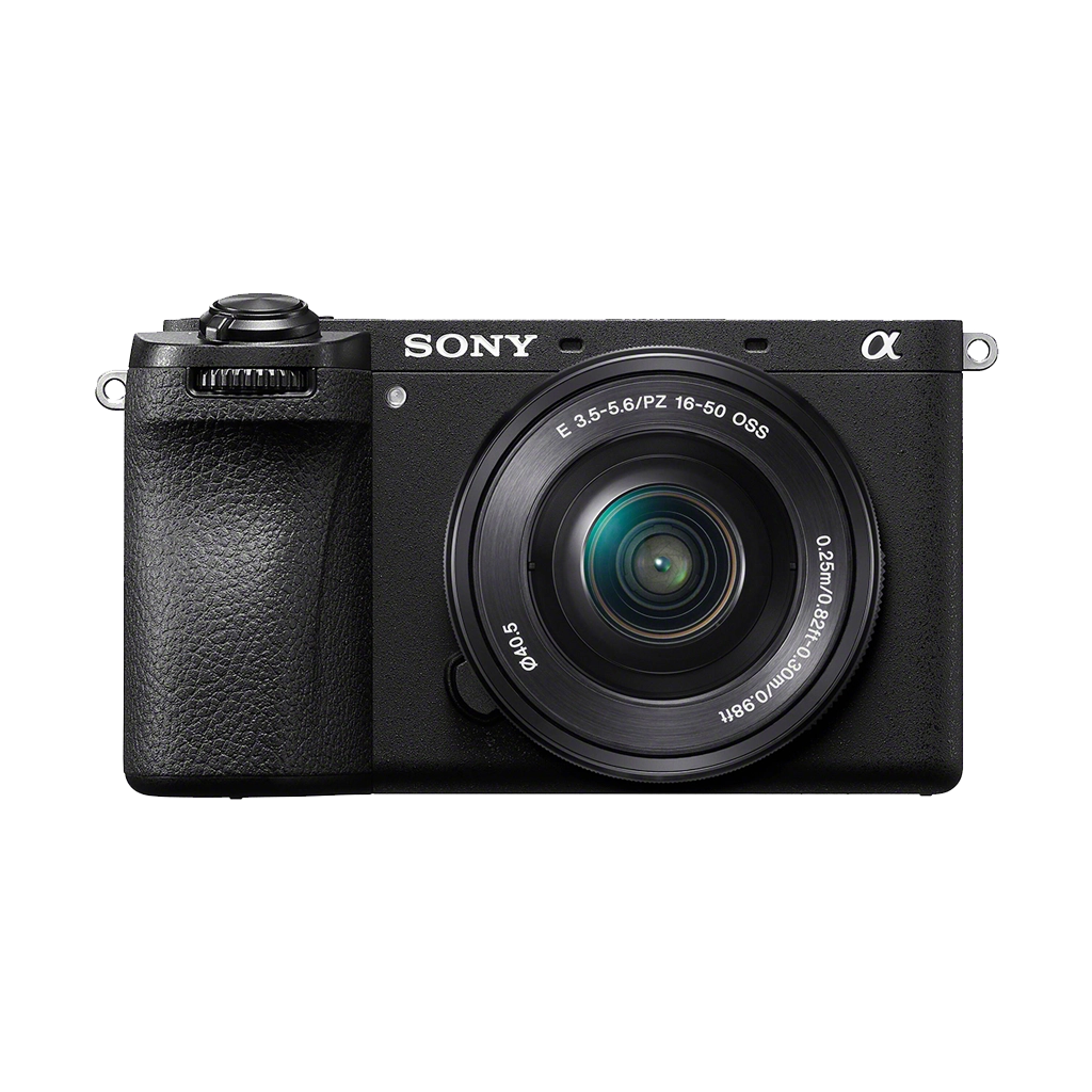 USED Sony a6700 Mirrorless Camera with 16-50mm Lens - Rating 9/10 (S49636)