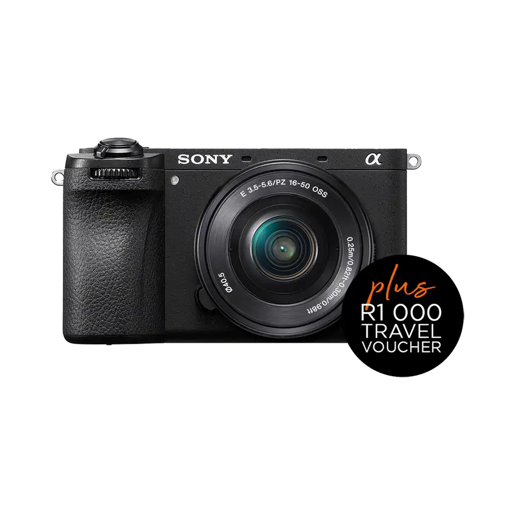 Sony a6700 Mirrorless Camera with 16-50mm Lens
