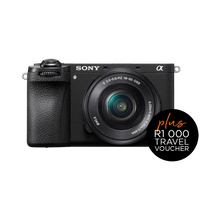 Sony a6700 Mirrorless Camera with 16-50mm Lens