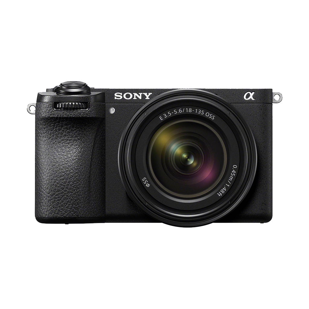 Sony a6700 Mirrorless Camera with 18-135mm Lens