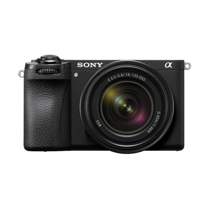 Sony a6700 Mirrorless Camera with 18-135mm Lens