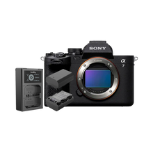 Sony Alpha A7 IV Mirrorless Camera Body with FREE SmallRig NP-FZ100 2-Battery Kit with Dual Charger - 3824B (Valued at R1,590)