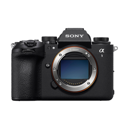 Sony Alpha 1 II Mirrorless Digital Camera Body