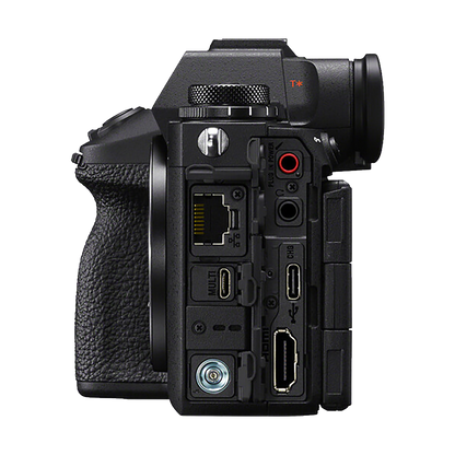 Sony Alpha 1 II Mirrorless Digital Camera Body