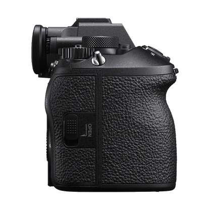 Sony Alpha 1 II Mirrorless Digital Camera Body