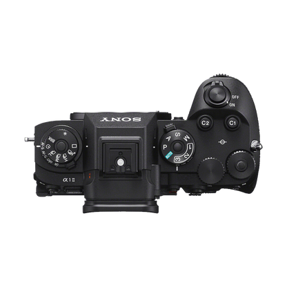 Sony Alpha 1 II Mirrorless Digital Camera Body