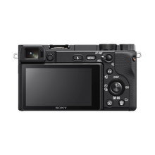 Sony Alpha a6400 Mirrorless Digital Camera with 16-50mm f/3.5-5.6 II Lens