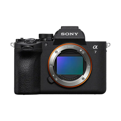 Sony Alpha A7 V Mirrorless Camera Body