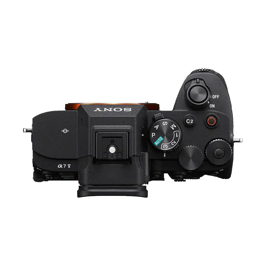 Sony Alpha A7 V Mirrorless Camera Body