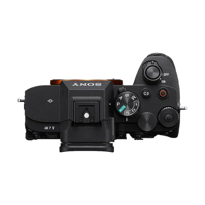 Sony Alpha A7 V Mirrorless Camera Body