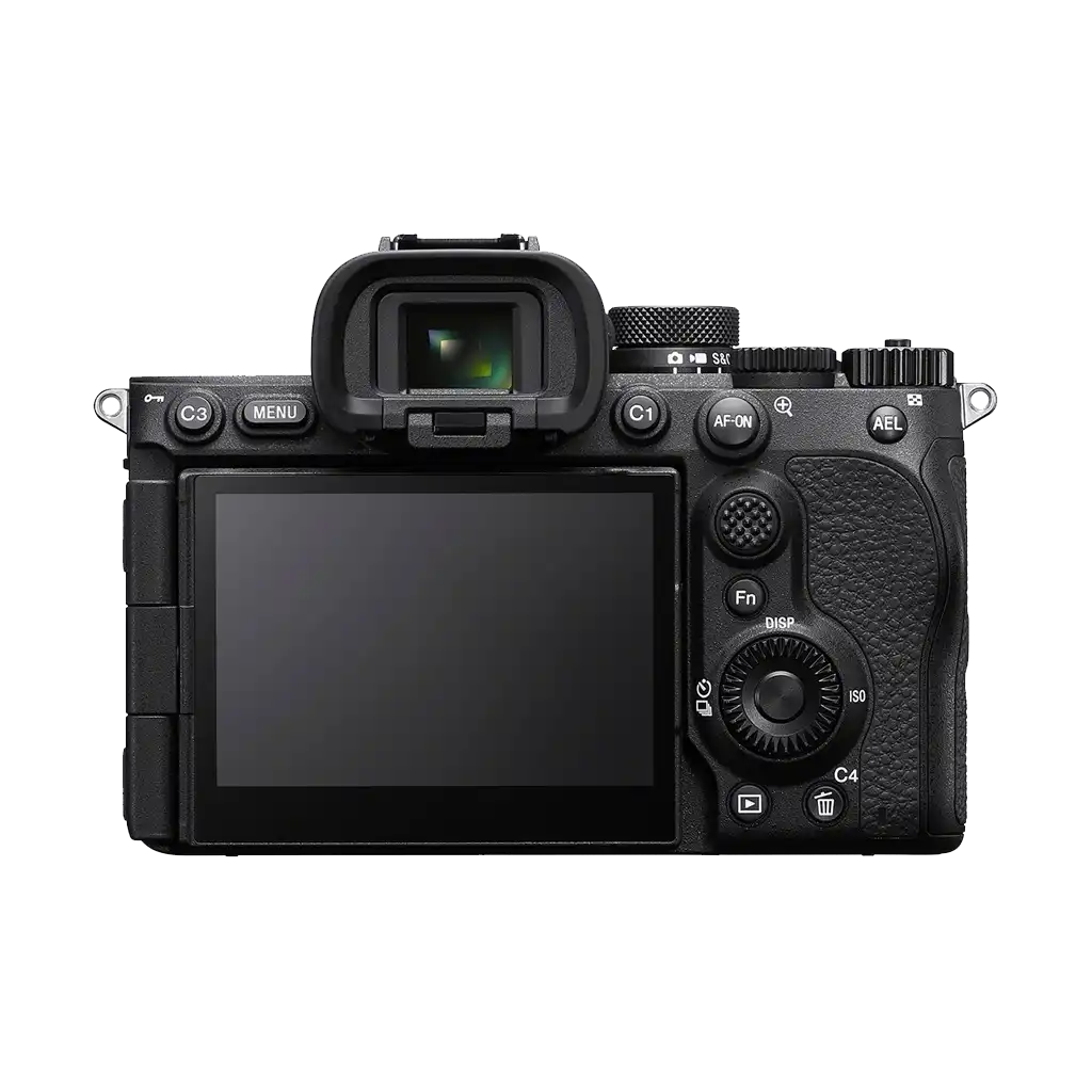 Sony Alpha A7 V Mirrorless Camera with FE 28-70mm f/3.5-5.6 OSS II Lens