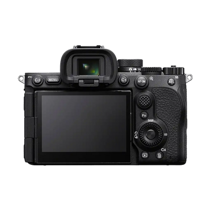 Sony Alpha A7 V Mirrorless Camera with FE 28-70mm f/3.5-5.6 OSS II Lens