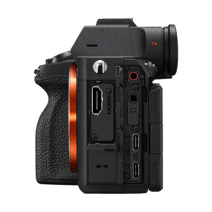 Sony Alpha A7 V Mirrorless Camera with FE 28-70mm f/3.5-5.6 OSS II Lens