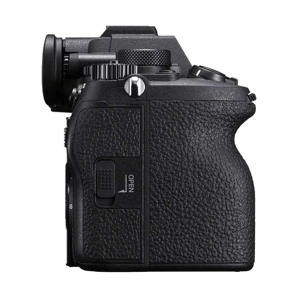 Sony Alpha A7 V Mirrorless Camera with FE 28-70mm f/3.5-5.6 OSS II Lens