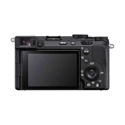Sony Alpha a7C II Mirrorless Digital Camera (Black)