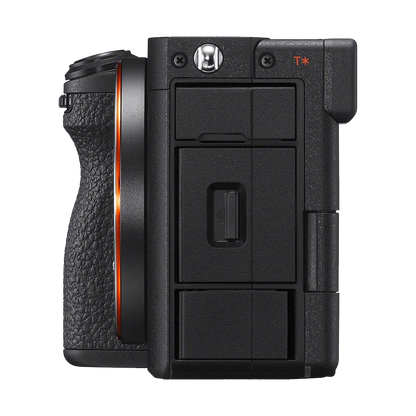 Sony Alpha a7C II Mirrorless Digital Camera (Black) - Orms Direct