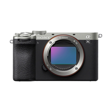 USED Sony Alpha a7C II Mirrorless Digital Camera (Silver) - Rating 8/10 (S49518)