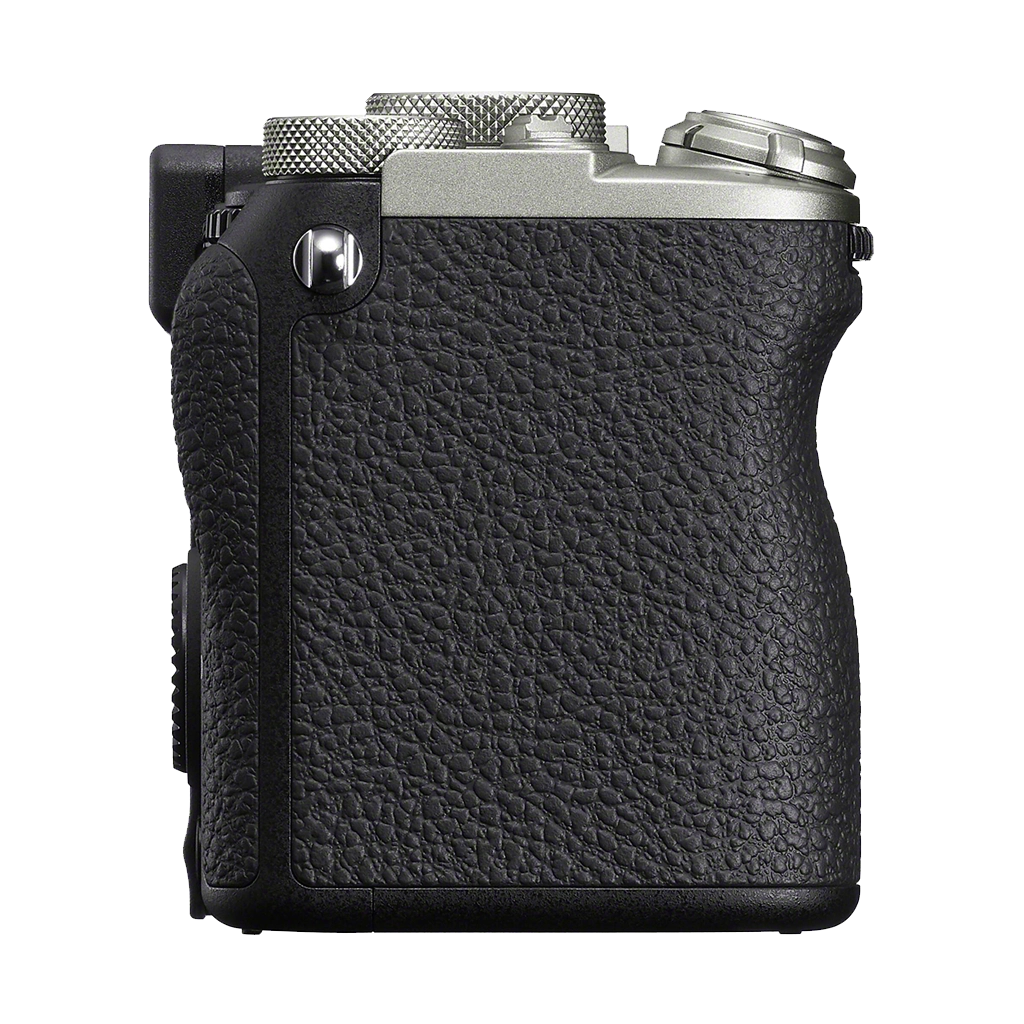 Sony Alpha a7C II Mirrorless Digital Camera (Silver)