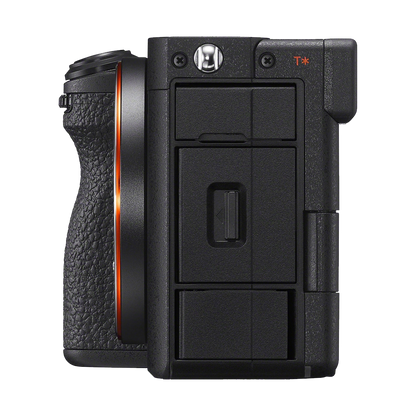 Sony Alpha a7C II Mirrorless Digital Camera with 28-60mm Lens