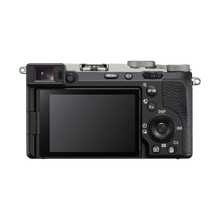 Sony Alpha a7C II Mirrorless Digital Camera with 28-60mm Lens (Silver)