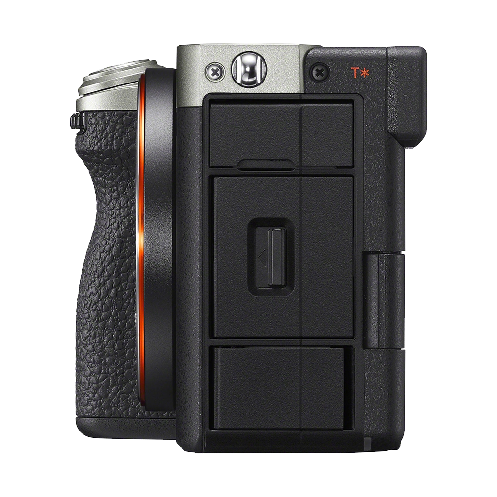 Sony Alpha a7C II Mirrorless Digital Camera with 28-60mm Lens (Silver)
