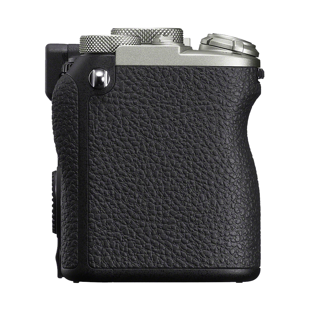 Sony Alpha a7C II Mirrorless Digital Camera with 28-60mm Lens (Silver)
