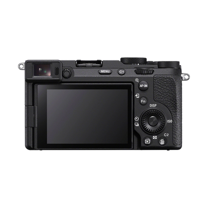 Sony Alpha a7CR Mirrorless Digital Camera (Black)