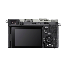 Sony Alpha a7CR Mirrorless Digital Camera (Silver)
