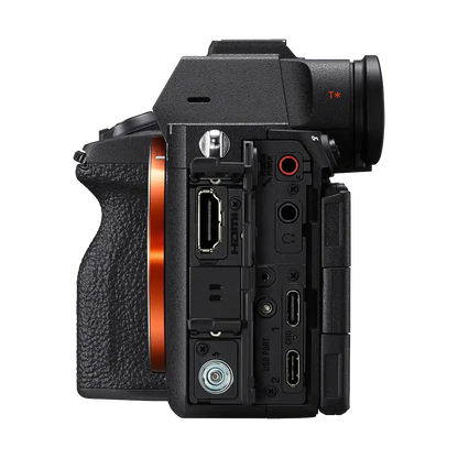 Sony Alpha A7R VI Mirrorless Camera Body