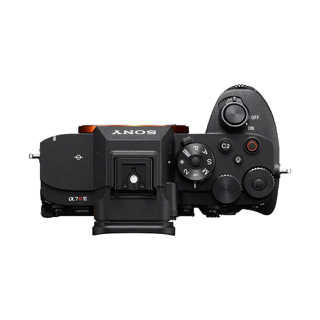 Sony Alpha A7R VI Mirrorless Camera Body